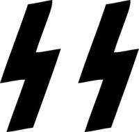 German SS Symbol