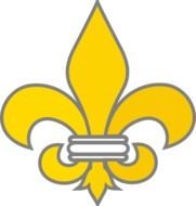 Fleur De Lis Clip Art N74