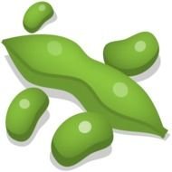 Soy Beans Clip Art N4