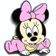 Baby Minnie Mouse N11