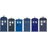 Doctor Who TARDIS Clip Art Free