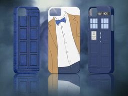 Doctor Who IPhone Case