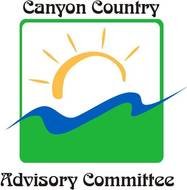 emblem of advisory committee of canyon country