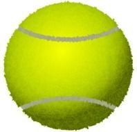 Tennis Ball Clip Art N93