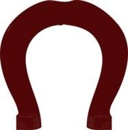 Horseshoe Clip Art N64