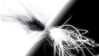 abstract back and white background