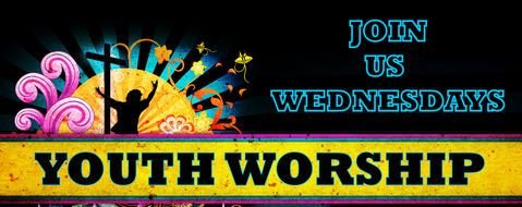 youth worship service