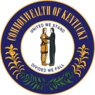 State of Common Wealth Of Kentucky clipart