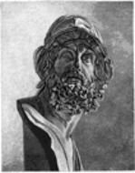 Ajax Greek Hero drawing