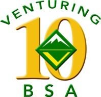 BSA Venturing Logo drawing