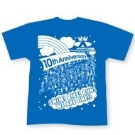 10th Anniversary T Shirt