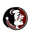 Florida State Logo drawing