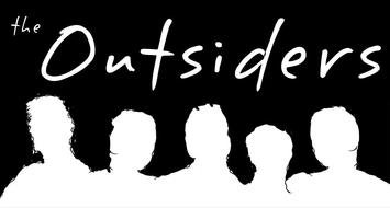 Outsiders Book N2