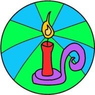 Jesus Is The Light Clip Art Free