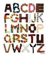 Candy Alphabet N3