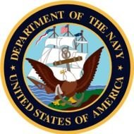 Official US Navy Logo drawing
