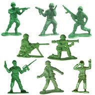 Green Army Men Toys N2