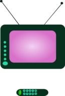 Vintage tv Light Vintage Street Light drawing