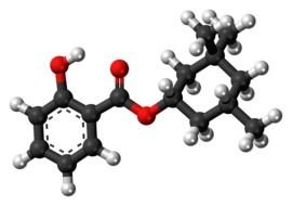 Clip Art of the molecule