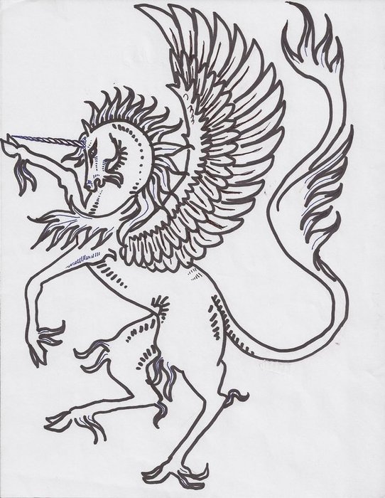 SCA Heraldry Clip Art N3