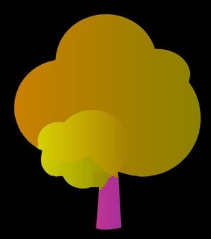 Tree Clip Art N195