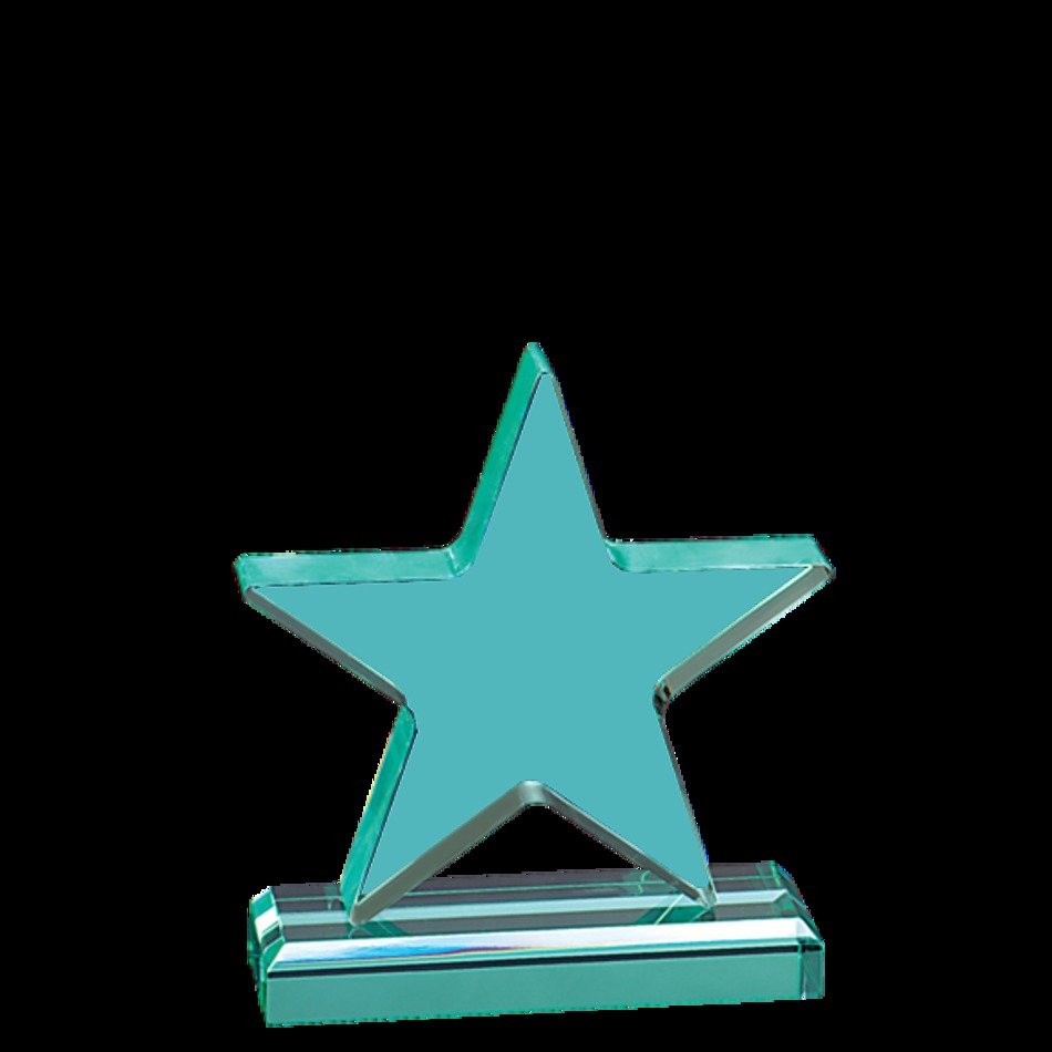 Acrylic Star Awards