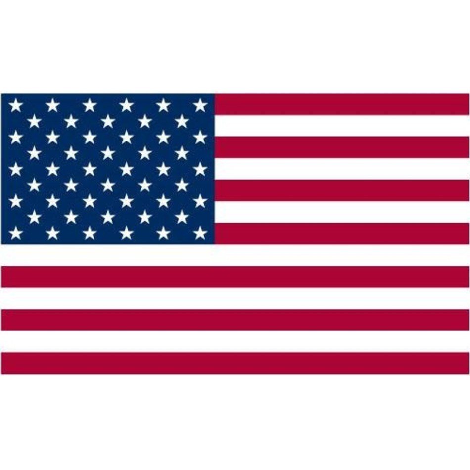 American Flag Star Clip Art N4