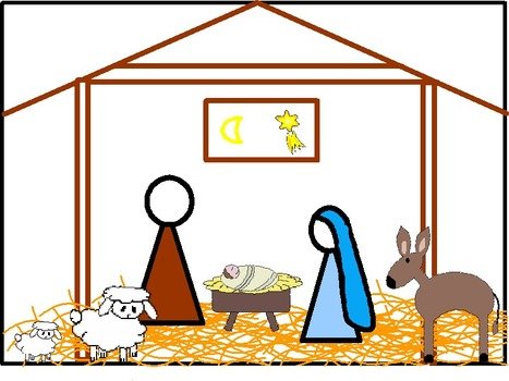 The Birth Of Jesus