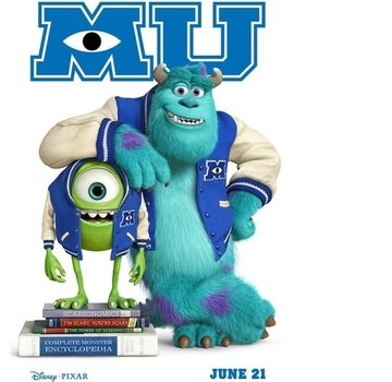 Monsters University N5