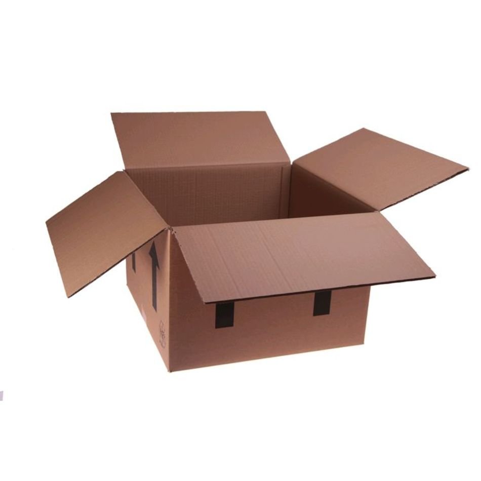 Cardboard Box N10