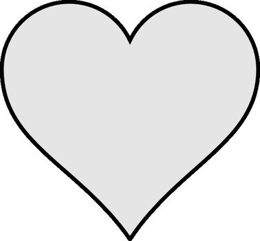 Heart Clip Art With Transparent Background N14