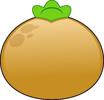 Potatoes Clip Art N6