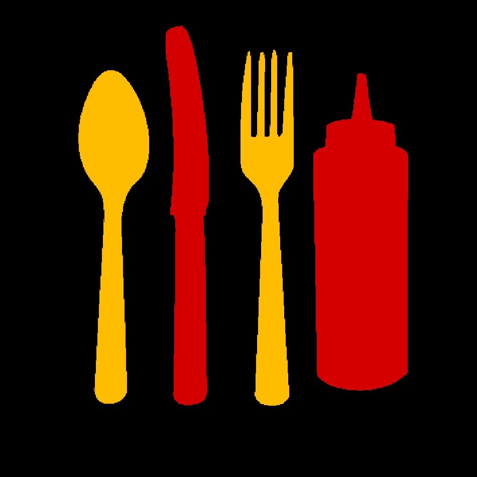 BBQ Tools Clip Art N14