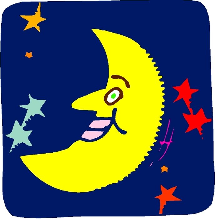 Evening Clip Art N4