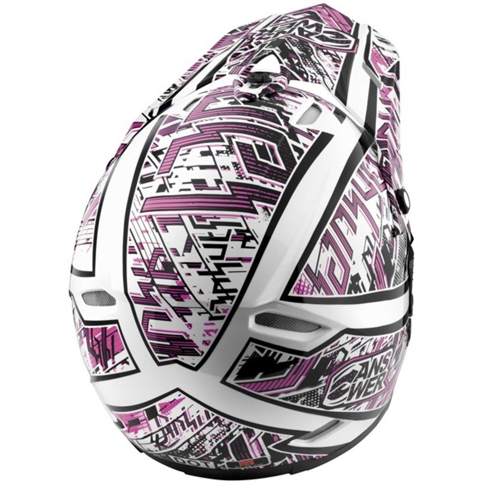 Nova Graphics Ion Black Pink