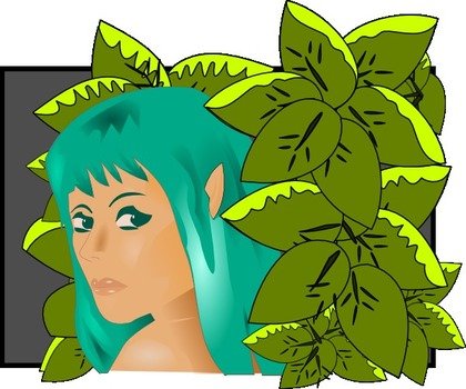 Forest Animal Clip Art Free N5