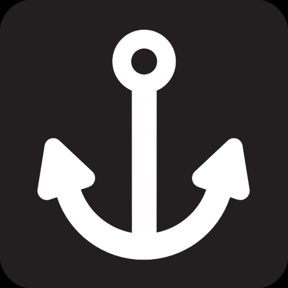 Marina Black Clip Art