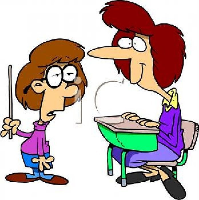 Dibujos De Maestras