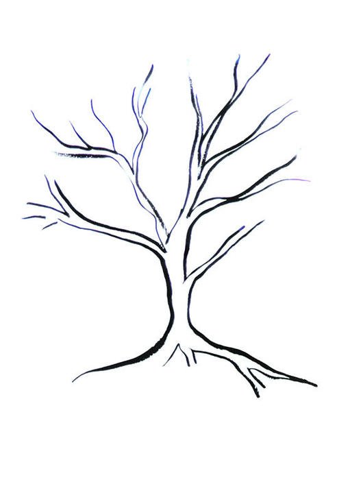 Easy Family Tree Template