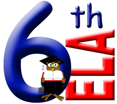 6th Grade ELA Test