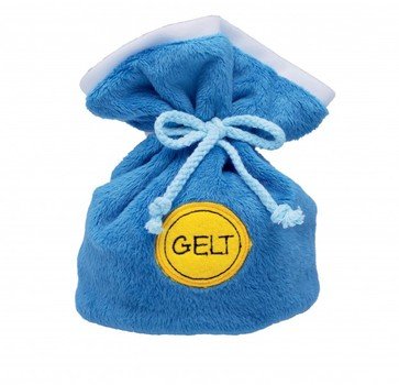 Gelt Bag Toy