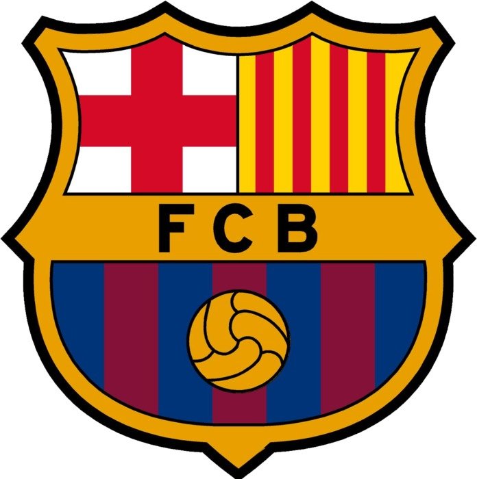 FC Barcelona Logo N4