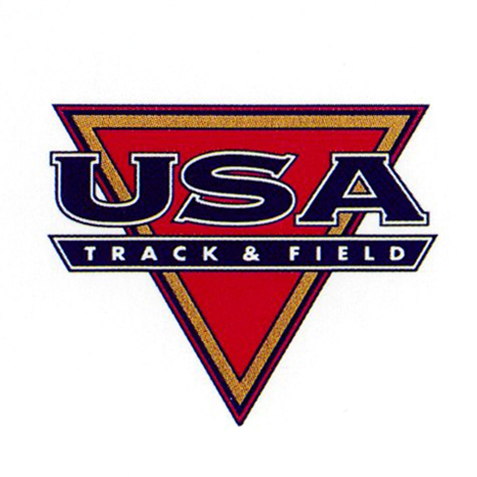 USA Track And Field as a Logo free image download