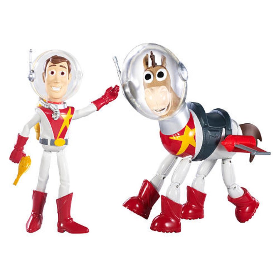 Toy Story Action Figures