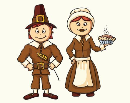 Pilgrim Man N4