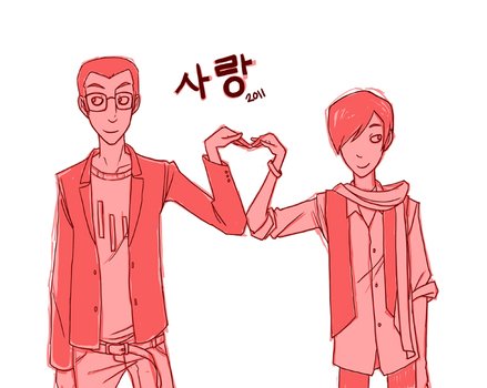 Zarry Bromance Cartoons