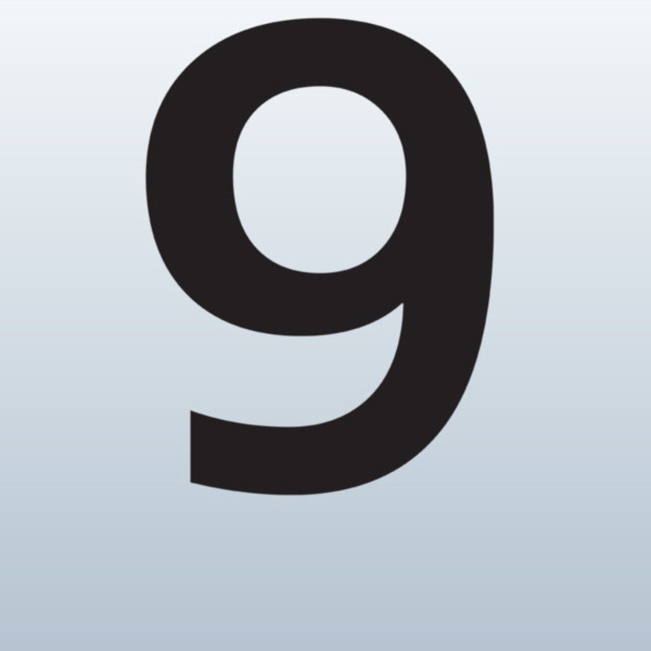 Number 17 Clip Art N5