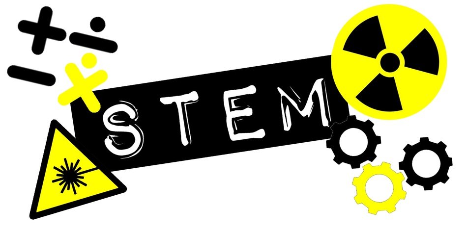 Logo of STEM clipart