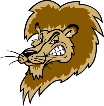 Lion Mascot N4