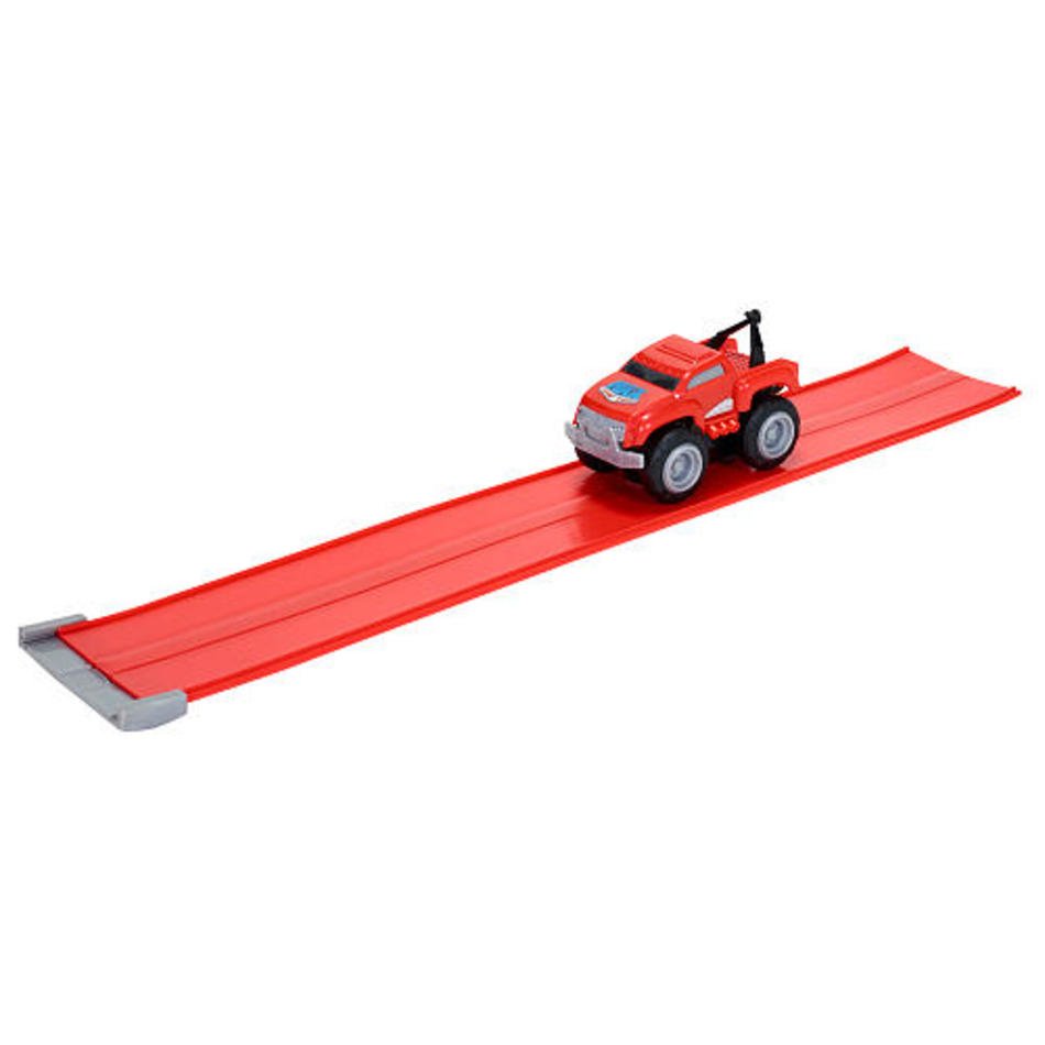 Max Tow Truck Mini Haulers Body Style Red Jakks HK Ltd N2